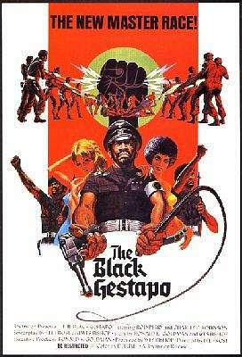 BLACK GESTAPO, THE